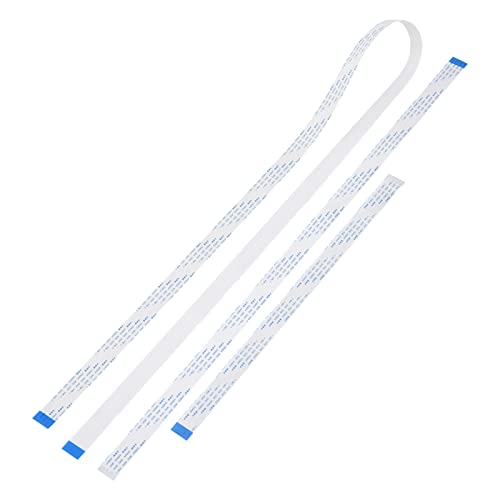 dsi kabel mipi bildschirm für raserry pi 5,Flachbandkabel Raserry Pi,Flexibles Flachkabel,3 Stück 15-Poliges Ffc-Kabel 30 Cm 50 Cm 100 Cm Flexibles Ffc-Flachbandkabel Für Raserry Pi-Modulkamera von Tbest