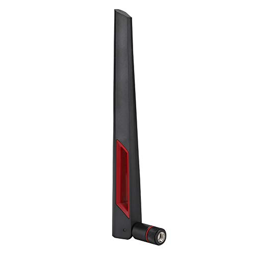 fritzbox 7530 ax WLAN antenne,Asus Router-Antenne Ersatz High Gain Bluetoot,Router 3 Stück 2,4 G/5,8 G Dual Band SMA 8 Dbi High Gain Router-Antenne für Asus Ac68U/Ac88U/Ac66U von Tbest