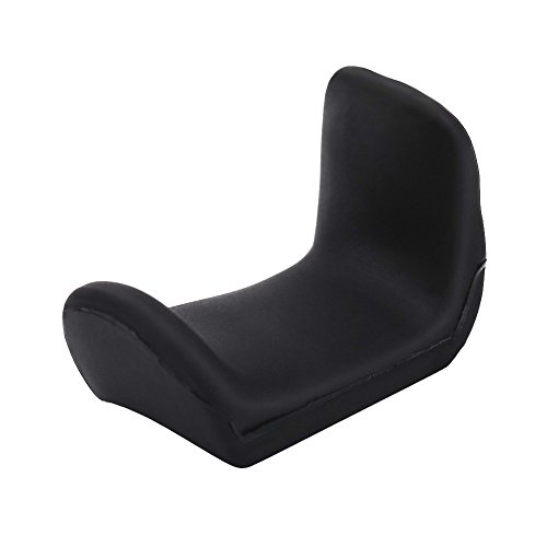 klarinette daumenschutz silikon,klarinette daumenschutz,1pcs Klarinette Daumenauflage Rubber Thumb Rest Cushion, Komfortable 1.45-1.75cm Gummi Daumen Fingerauflage Kissen für Oboe Klarinette Instrumen von Tbest