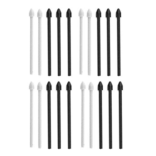 s Pen nibs,S Pen Nibs,S7 Stiftspitzen S Ersatzspitzen Boox Stylus Tablet Spitze Falten Galaxy Tab Spitze Für S6 Lite 7 Fe Punta para Spen (Schwarz) von Tbest