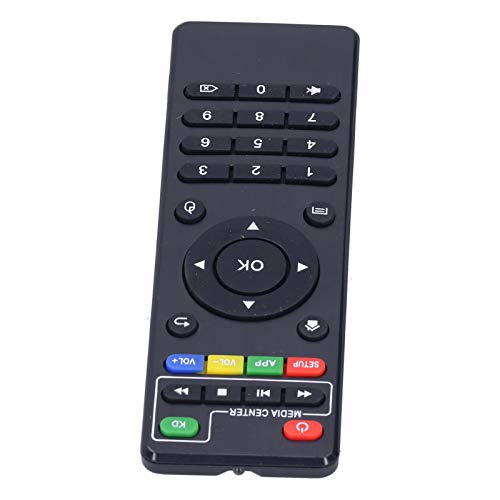 x96 Fernbedienung,X96 Fernbedienung,Smartbox Remote X96 Portable Tv Box Ir Controller Fernbedienung Ersatz Für X96 X96Mini X96W von Tbest