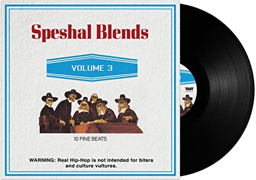 Speshal Blends Vol.3 Speshal Blends Vol.3 von Tcf Music Group
