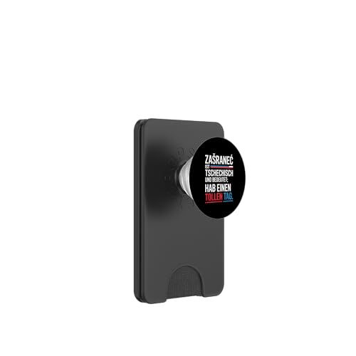 Zasranec Ist Tschechisch Und Bedeutet: Hab Einen Tollen Tag PopSockets PopWallet für MagSafe Zasranec Ist Tschechisch Und Bedeutet: Hab Einen Tollen Tag PopSockets PopWallet für MagSafe von Tchechien Tchechisch Kollege Humor Spaß