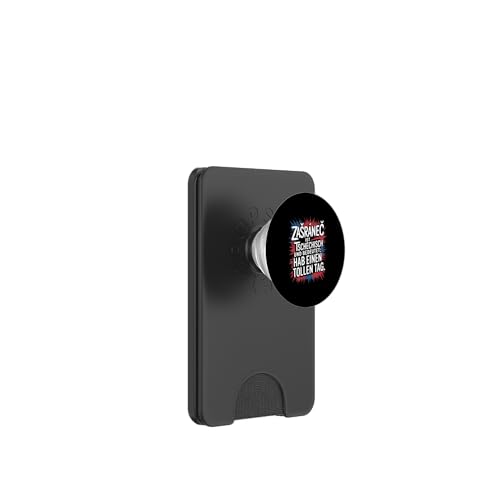 Zasranec Ist Tschechisch Und Bedeutet: Hab Einen Tollen Tag PopSockets PopWallet für MagSafe Zasranec Ist Tschechisch Und Bedeutet: Hab Einen Tollen Tag PopSockets PopWallet für MagSafe von Tchechien Tchechisch Kollege Humor Spaß