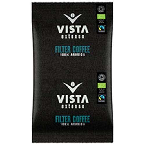 Tchibo 458629 Kaffee MEDIUM Roast Vista Bio Fairtrade von Tchibo