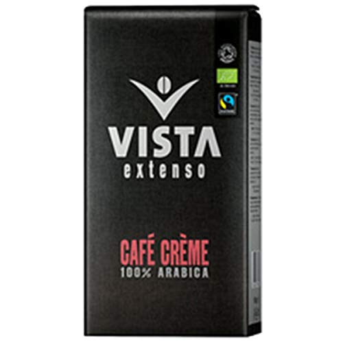 Tchibo 470787 "Kaffee Vista" Fairtrade Café Crème von Tchibo