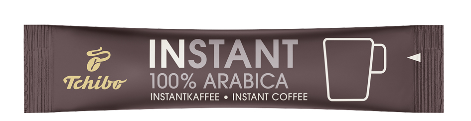Tchibo Instant-Kaffee , Café Premium, , Portionssticks von Tchibo