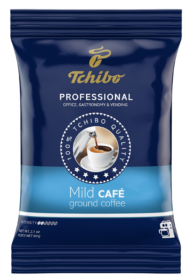 Tchibo Kaffee , Professional Mild Café, , gemahlen, 60 g von Tchibo