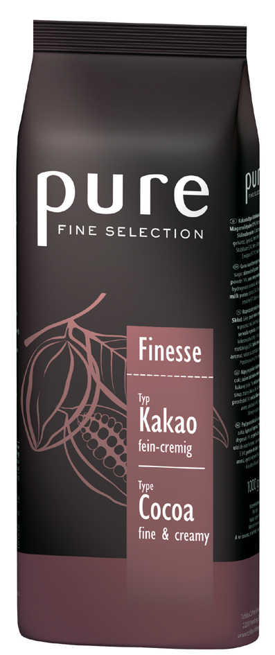 Tchibo Kakaopulver , PURE Fine Selection Finesse, von Tchibo