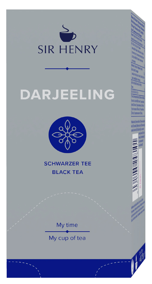 Tchibo Tee , Sir Henry Darjeeling, von Tchibo