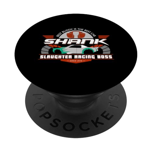 Best Buddy ist seit 2018 der beste Car Slaughter Racing Boss PopSockets Klebender PopGrip von Tcool