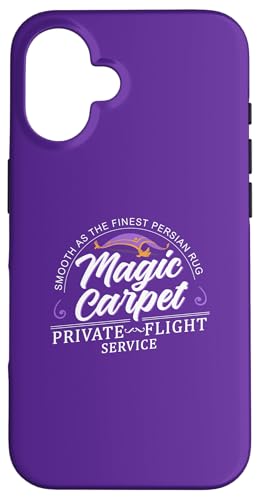 Carpet Private Flight Service Smooth the Finest Persan Rug Hülle für iPhone 16 von Tcool