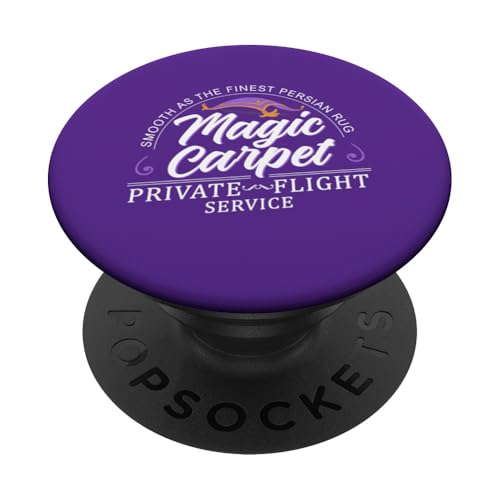 Carpet Private Flight Service Smooth the Finest Persan Rug PopSockets Klebender PopGrip von Tcool