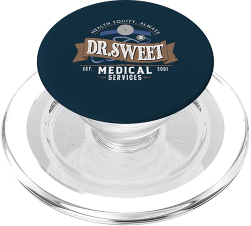 Dr. Sweet Medical Services EST. 2001 PopSockets PopGrip für MagSafe Dr. Sweet Medical Services EST. 2001 PopSockets PopGrip für MagSafe von Tcool