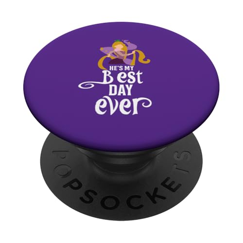 Er ist mein bester Tag aller Zeiten PopSockets Klebender PopGrip von Tcool