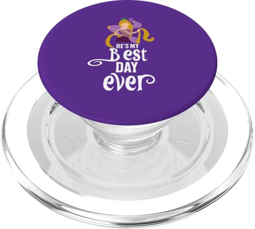 Er ist mein bester Tag aller Zeiten PopSockets PopGrip für MagSafe von Tcool