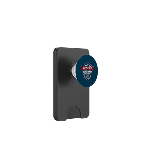 Ice Master und Deliverer Est.2013 PopSockets PopWallet für MagSafe von Tcool