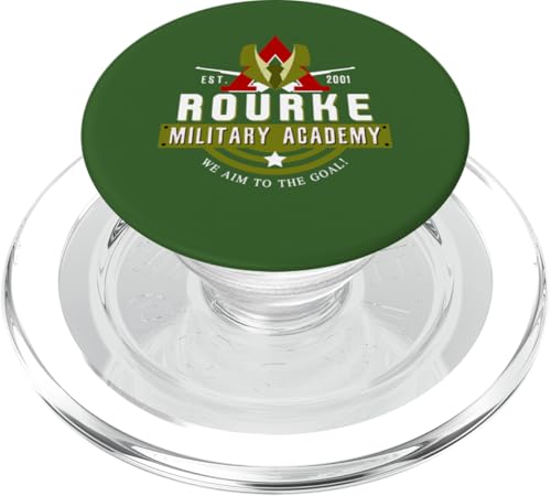 Militärakademie EST. 2001 PopSockets PopGrip für MagSafe Militärakademie EST. 2001 PopSockets PopGrip für MagSafe von Tcool