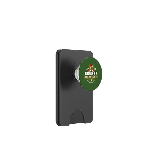 Militärakademie EST. 2001 PopSockets PopWallet für MagSafe Militärakademie EST. 2001 PopSockets PopWallet für MagSafe von Tcool