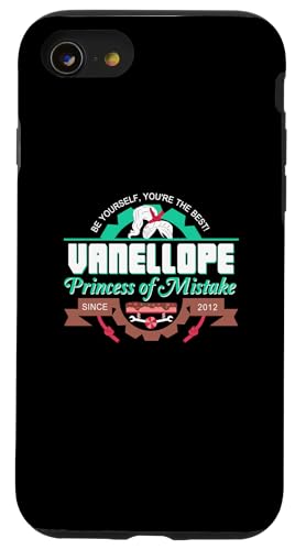 Sei du selbst, du bist der Beste! Hülle für iPhone SE (2020) / 7 / 8 von Tcool