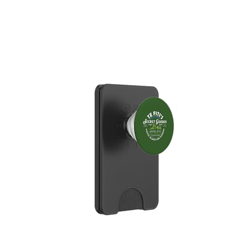Seit 2016 mit den Händen der Mutterinsel gewachsen PopSockets PopWallet für MagSafe von Tcool