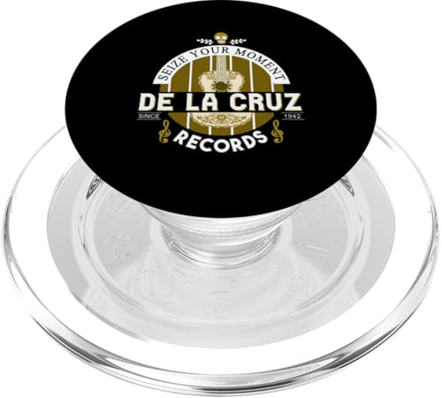Seize Your Moment Rekorde seit 1942 PopSockets PopGrip für MagSafe von Tcool