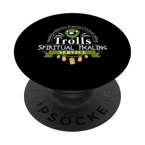 Spiritueller Heildienst seit 2013 PopSockets Klebender PopGrip von Tcool
