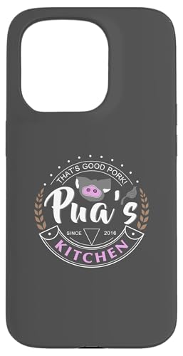 That's Good Pork Kitchen Since 2016 Hülle für iPhone 15 Pro That's Good Pork Kitchen Since 2016 Hülle für iPhone 15 Pro von Tcool