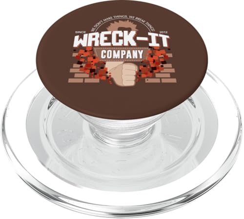 We Don't Make Things, We Break Things Company since 2012 PopSockets PopGrip für MagSafe von Tcool
