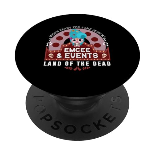 Wer ist bereit für einige Musikveranstaltungen PopSockets Klebender PopGrip von Tcool