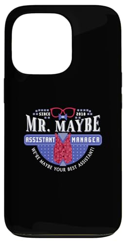 Wir sind vielleicht Ihr bester Assistant Manager seit 2018 Hülle für iPhone 13 Pro Wir sind vielleicht Ihr bester Assistant Manager seit 2018 Hülle für iPhone 13 Pro von Tcool