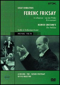 Fricsay Bei der Probe: die Mol [Vinyl LP] von Tdk Record (Lotus Records)