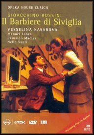 Rossini, Gioacchino - Il barbiere di Siviglia [Vinyl LP] von Tdk Record (Lotus Records)