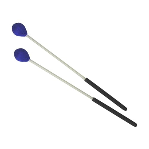 Tdkjfoutr 1 Paar Zubehör für Percussion Parts Zubehör Balanced Mallets Keyboard Mallets Keyboard Malletts Percussion Marimba Tdkjfoutr 1 Paar Zubehör für Percussion Parts Zubehör Balanced Mallets Keyboard Mallets Keyboard Malletts Percussion Marimba von Tdkjfoutr