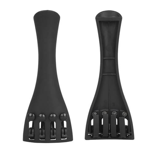 Tdkjfoutr 2-Teiliger Ultra-Composite-Saitenhalter mit 4 Stimmgeräten und Saitenhalter für 4/4-Violine Tdkjfoutr 2-Teiliger Ultra-Composite-Saitenhalter mit 4 Stimmgeräten und Saitenhalter für 4/4-Violine von Tdkjfoutr