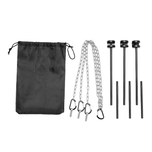 Tdkjfoutr Abnehmbarer Grill Vertikaler Dreibeingrill Holzkohlegrill Tripod Stand Outdoor Grillplatte Tdkjfoutr Abnehmbarer Grill Vertikaler Dreibeingrill Holzkohlegrill Tripod Stand Outdoor Grillplatte von Tdkjfoutr