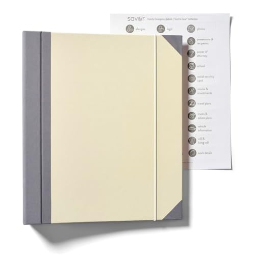 Tdkjfoutr Akkordeon-Ordner-Organizer, Erweiterbarer Aktenordner mit Notizbuch und Aufbewahrungstasche, Akkordeon-Ordner für Büro/Schule, Beige Tdkjfoutr Akkordeon-Ordner-Organizer, Erweiterbarer Aktenordner mit Notizbuch und Aufbewahrungstasche, Akkordeon-Ordner für Büro/Schule, Beige von Tdkjfoutr