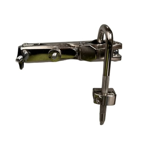 Tdkjfoutr Drum-Rack-Klemme, Verlängerungsklemme mit Universal-Kugelgelenk, Drum-Rack-, Ersatzteile, Zubehör von Tdkjfoutr