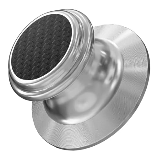 Tdkjfoutr Für 7/10/12-LP-Schallplatten, Gewichtsstabilisator für Plattenspieler, Ersatzteile für Plattenspieler, Grammophonspieler, Zubehör, Silber Tdkjfoutr Für 7/10/12-LP-Schallplatten, Gewichtsstabilisator für Plattenspieler, Ersatzteile für Plattenspieler, Grammophonspieler, Zubehör, Silber von Tdkjfoutr