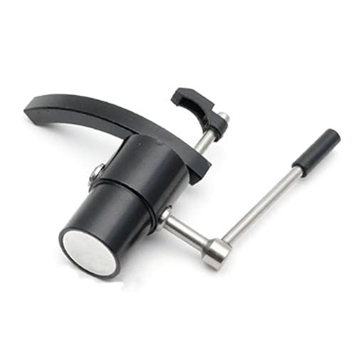 Tdkjfoutr High-End-Tonarm-Arm-Lifter für LP-Plattenspieleraufnahme-Schallplatten-Vinyl-Phono-HiFi-Audio-DIY-Ersatzteile (Schwarz) von Tdkjfoutr
