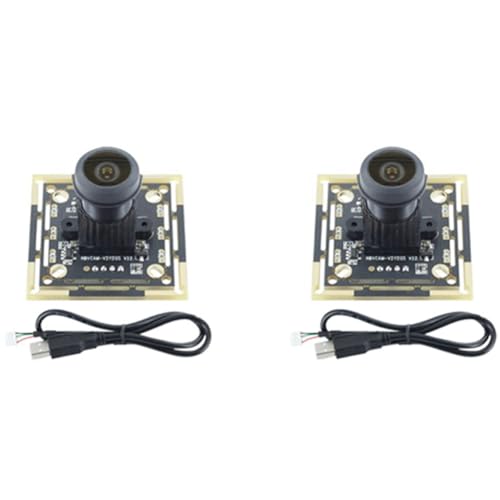 Tdkjfoutr OV9732 Kameramodul 1MP 180° Panorama-Weitwinkel 1280x720 USB, Kostenloser Treiber, Kamera mit Manueller Fokussierung und 0,5 M Kabel Tdkjfoutr OV9732 Kameramodul 1MP 180° Panorama-Weitwinkel 1280x720 USB, Kostenloser Treiber, Kamera mit Manueller Fokussierung und 0,5 M Kabel von Tdkjfoutr