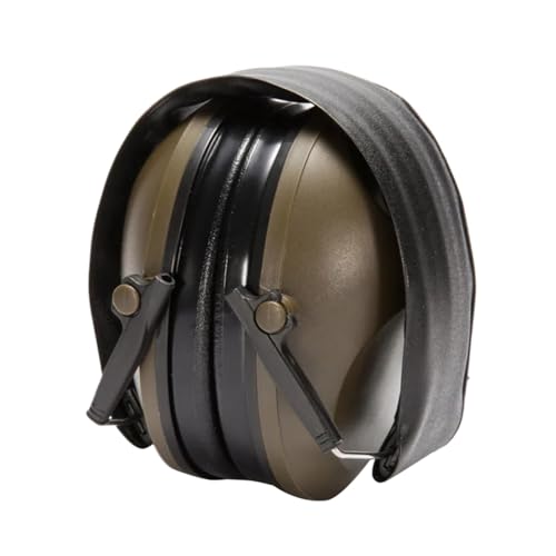 Tdkjfoutr Taktisches Headset Arbeitsschutz Industrielle Schlafgeräusch-Isolier-Kopfhörer Grün Tdkjfoutr Taktisches Headset Arbeitsschutz Industrielle Schlafgeräusch-Isolier-Kopfhörer Grün von Tdkjfoutr