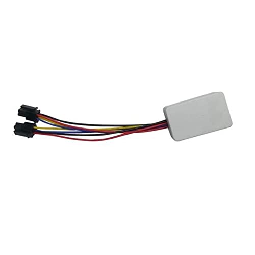 Tdyatocept LüFter Simulator für EBIT Miner E9PRO E10D E11 48V LüFter Voll Geschwindigkeit ​​Controller Dummy LüFter Simulator, 1 STÜCK von Tdyatocept