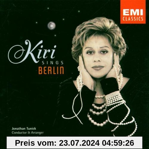 Kiri Sings Berlin von Te Kanawa