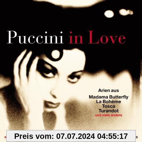 Puccini in Love von Te Kanawa