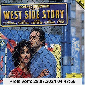 West Side Story (Ga Engl.)/on the Waterfront von Te Kanawa