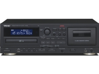 TEAC AD-850-SE/B, 5 kg, Schwarz, Persönlicher CD-Player TEAC AD-850-SE/B, 5 kg, Schwarz, Persönlicher CD-Player von Teac