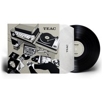 TEAC Recording Tomorrow Vinyl Vol.01 TEAC Recording Tomorrow Vinyl Vol.01 von Teac
