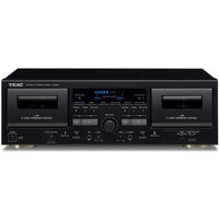 Teac W-1200 (schwarz) von Teac