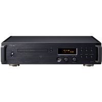 VRDS-701 CD-Spieler mit VRDS-Mechanismus, Schwarz von Teac